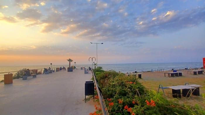 ساحل خزرشهر
